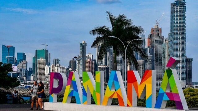 Viatge a Panamà