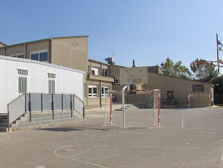Començament de l'escola.