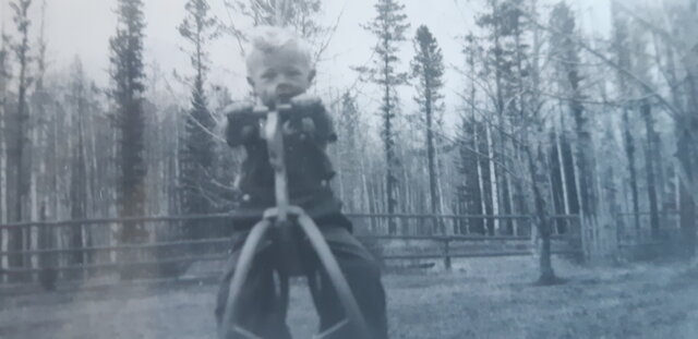 James' (Jim)  Birthday