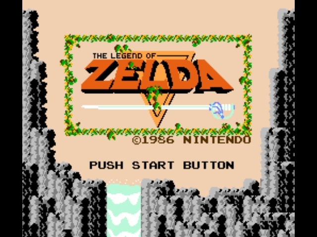 Legend of Zelda