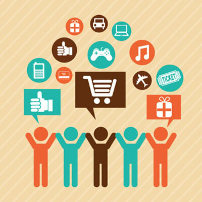 Timeline: EVOLUCION DEL COMERCIO EN COLOMBIA