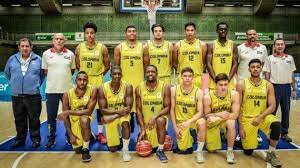 BALONCESTO EN COLOMBIA
