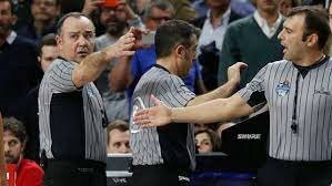 SE INTRODUCEN  MAS ARBRITOS