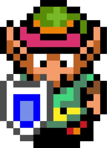 The Legend of Zelda: A Link to the Past