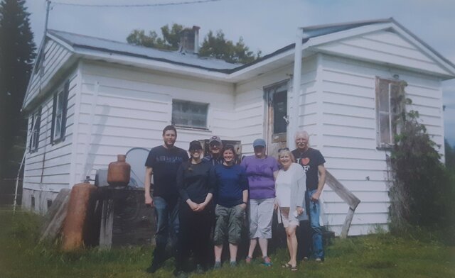 Jim's brother passed