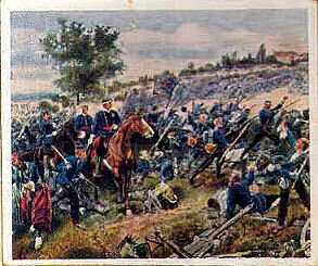 La Batalla de Wörth