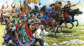 Timeline: Національно-визвольна війна Богдана Хмельницького
