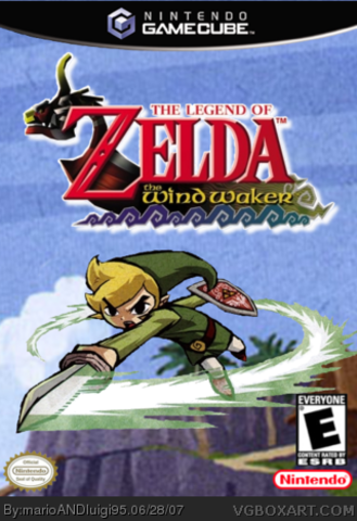 The Legend of Zelda: The Wind Waker