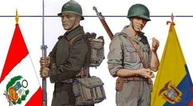 Guerra Colombo-peruana