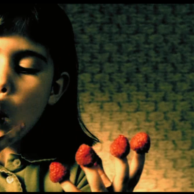 Timeline: Amelie Poulain