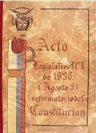 La reforma constitucional