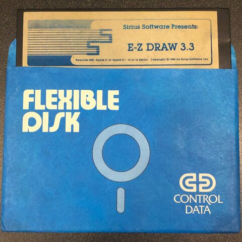 Distributed "E-Z Draw"