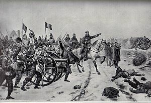 La Batalla de Le Mans