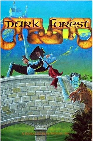 Release of Dark Forest