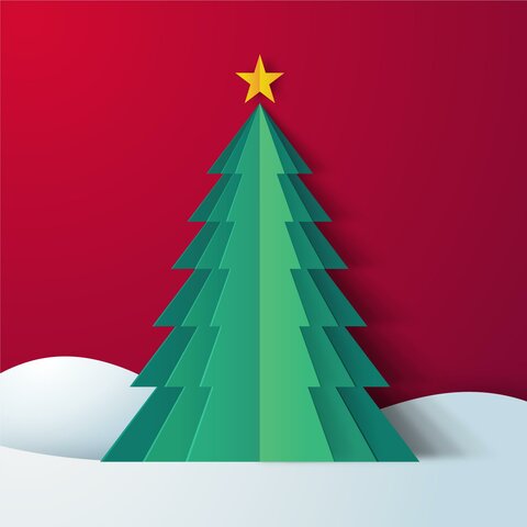 Árvore de Natal dos Direitos Humanos