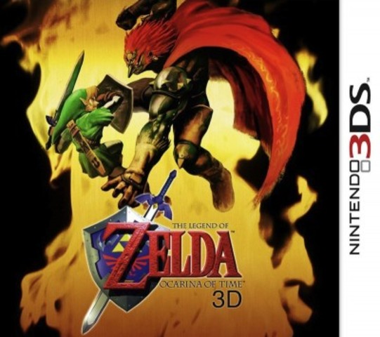 The Legend of Zelda: Ocarina of Time