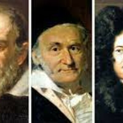 Timeline: La Historia de las Matematicas