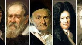 Timeline: La Historia de las Matematicas