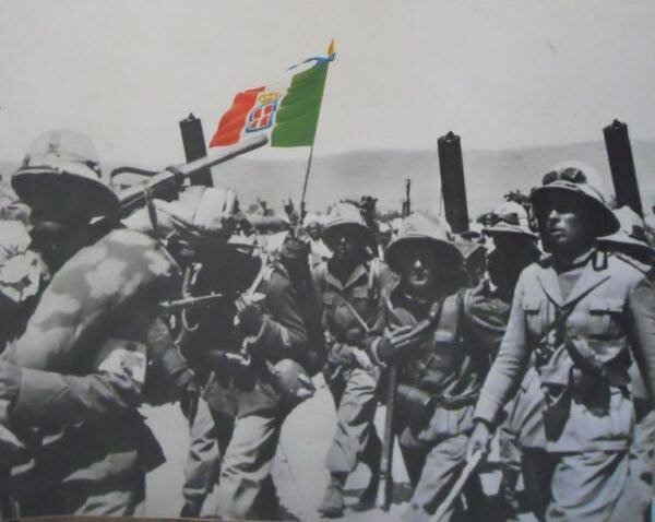 Italo-Ethiopian or Italo-Abyssinian War