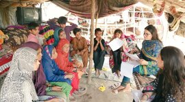 Timeline: the number of people that can be successfully integrated