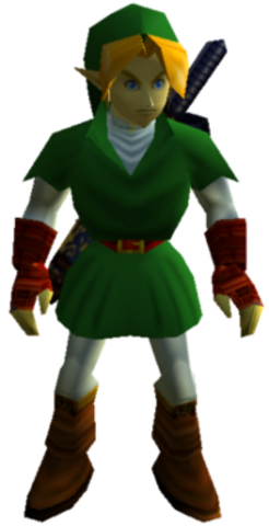 The Legend of Zelda: Ocarina of Time
