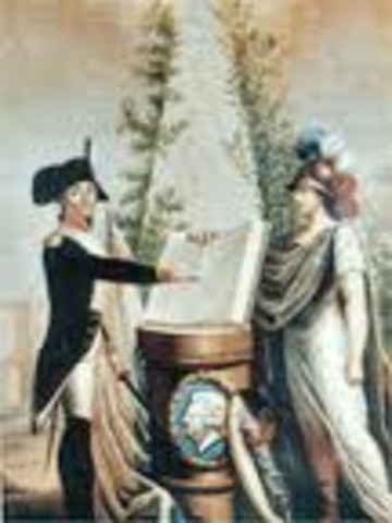 The King tries to flee France