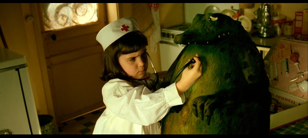 Amelie inventa un imaginario