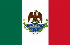 Bandera de la Segunda República Federal