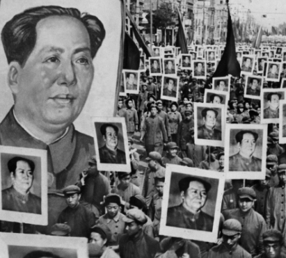 Chinese Communist Revolution