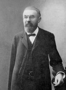 Jules Henri Poincaré