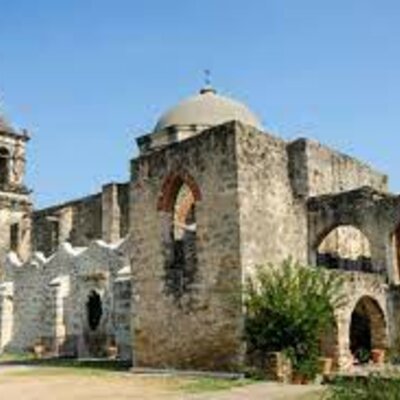 Timeline: Missions of Texas