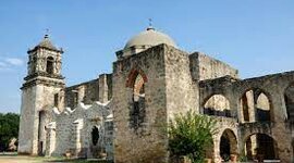 Timeline: Missions of Texas