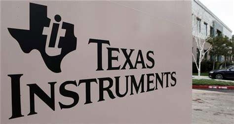 Intel y Texas instruments