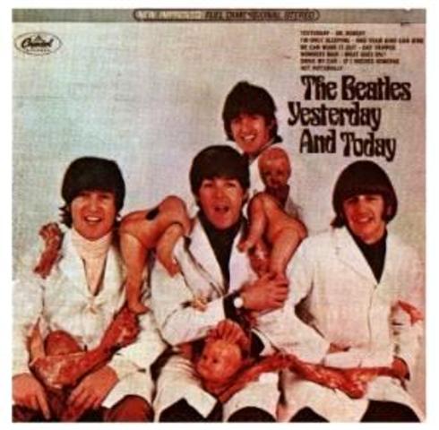 YEASTERDAY AND TODAY