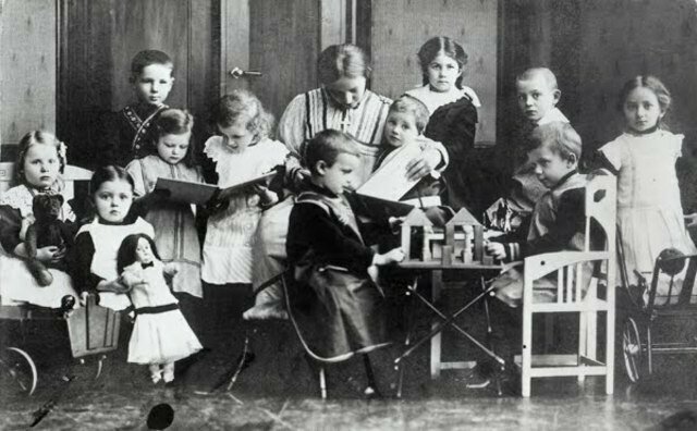 Precursora de la Educación Inicial Marie Pape Carpentier (1815-1878)