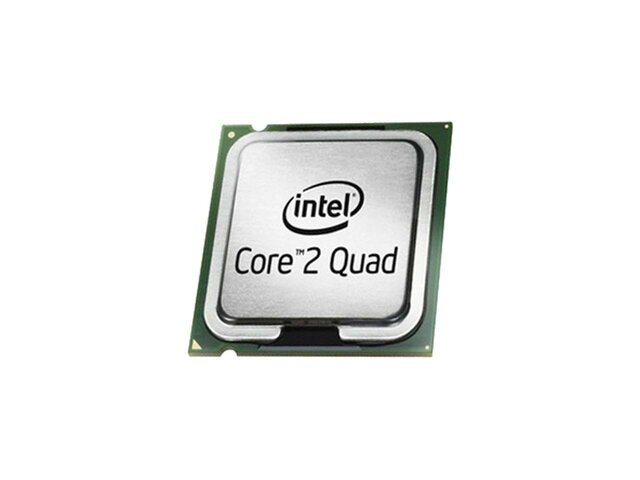 Intel Core 2 Quad
