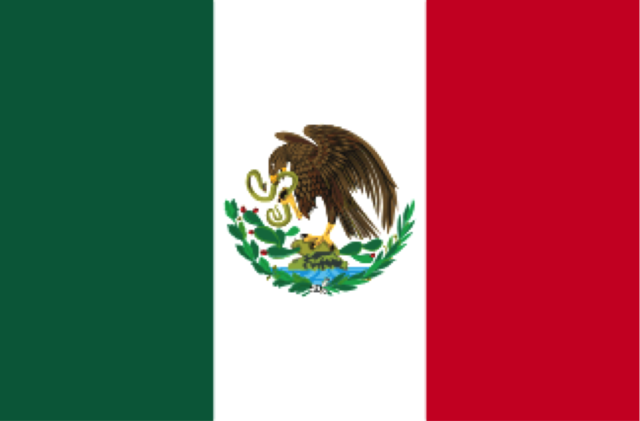 Bandera de Carranza