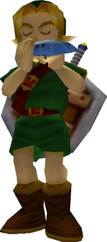 The Legend of Zelda: Majora's Mask