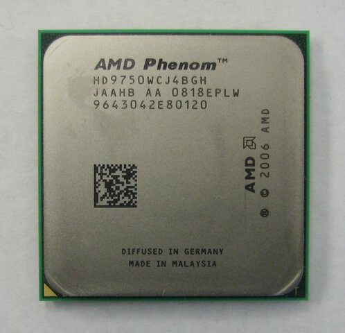 AMD Phenom