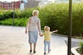 El día que conocí a mi abuela