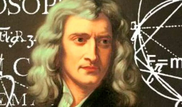 Isaac Newton
