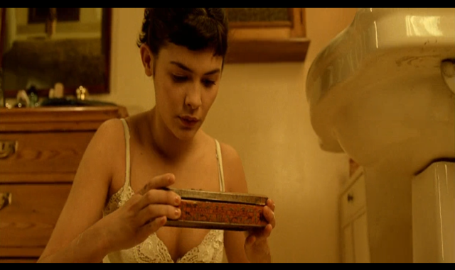 Cambia el destino de Amelie Poulain