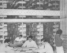 Curso de mestrado no IBBD