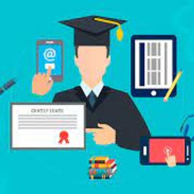 Timeline: Linea de tiempo sobre las caqrreras universitarias