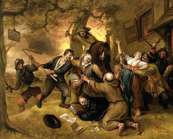 Revueltas campesinas