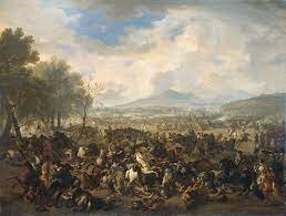 Inicio reinado de Felipe V y comienzo Guerra de Sucesión.