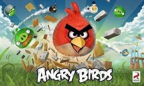 ANGRY BIRDS