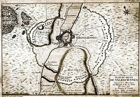 Battle of Valenciennes