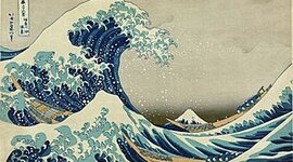 Timeline: Caracteristicas generales del arte Chino y Japonés