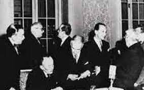 Acuerdo de los partidos sobre la reforma constitucional